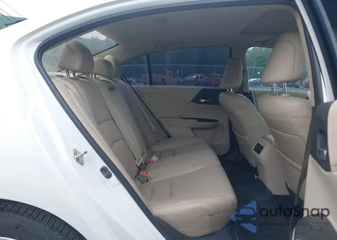 2017 Honda Accord Ex-L z USA, uszkodzony, nr VIN 1HGCR2F87HA034102